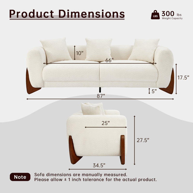 Elegant lounge seating furniture
