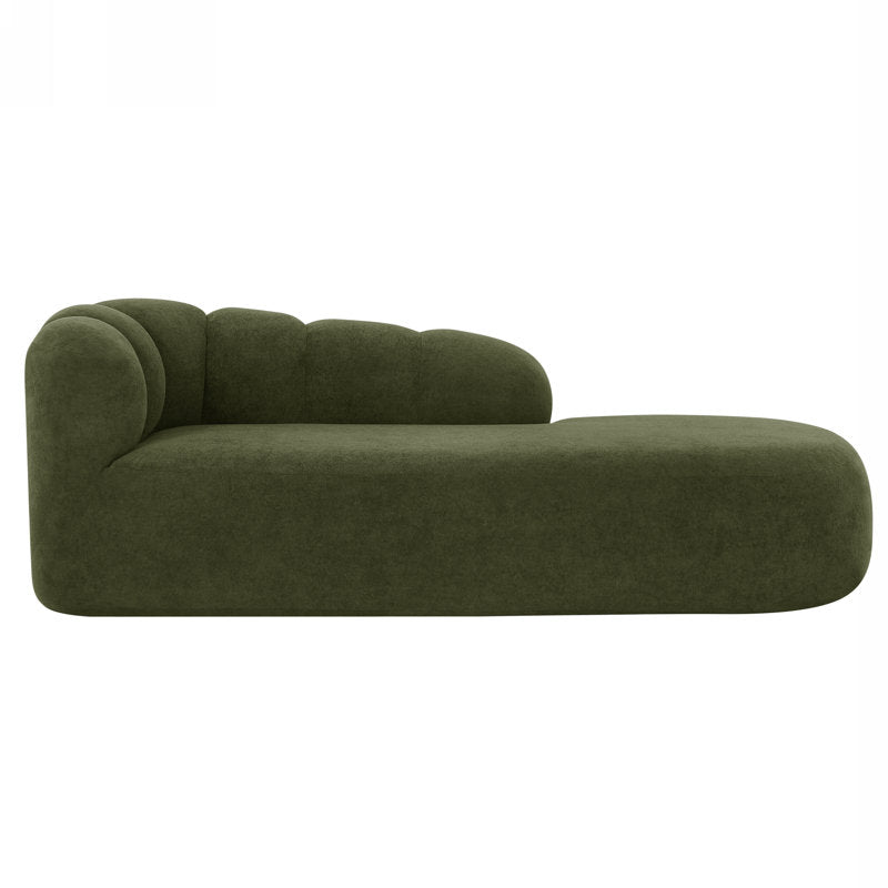 Handmade teak wood lounge sofa for elegant interiors