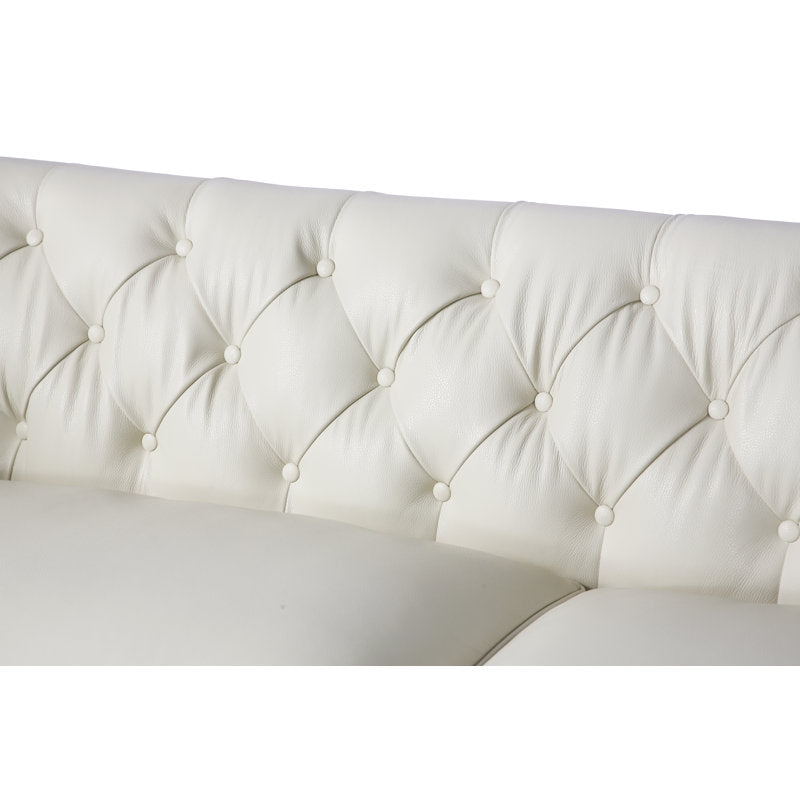 Contemporary luxury sofa by Sky Rise Decor