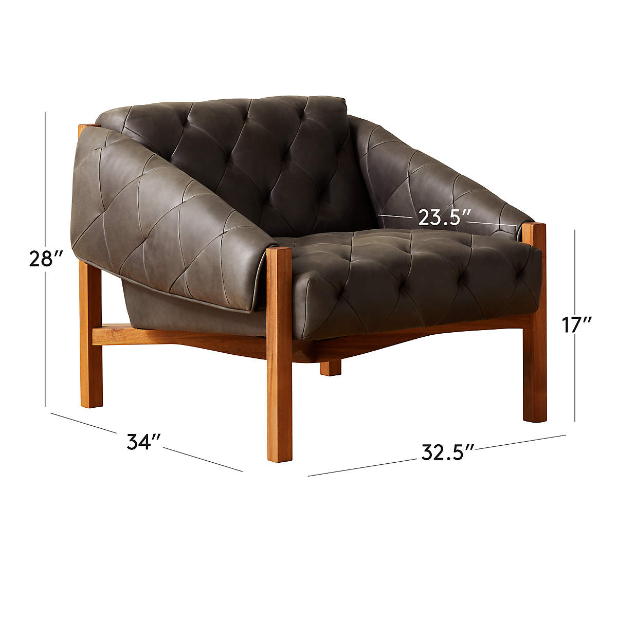 Handcrafted teak wood single seater luxury chair