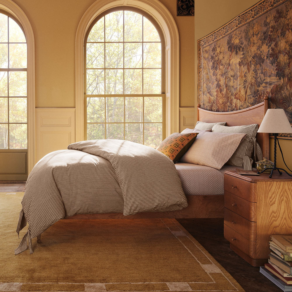 Sky Rise Decor premium solid teak wood bedroom bed