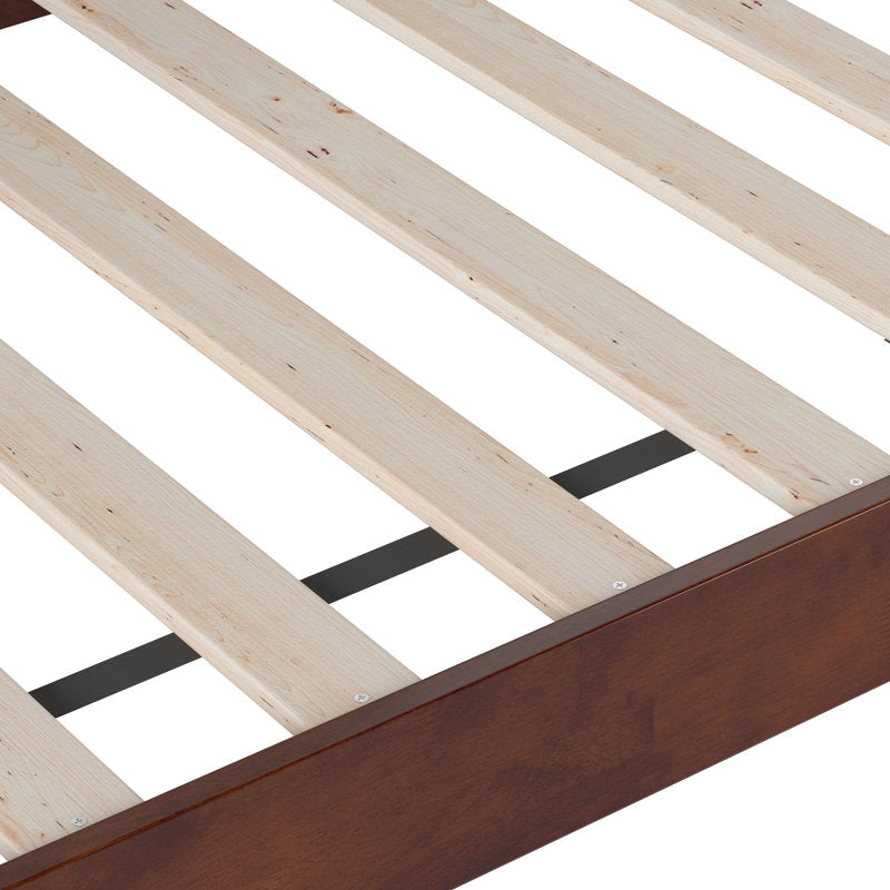 Teak wood lounge daybed furniture
