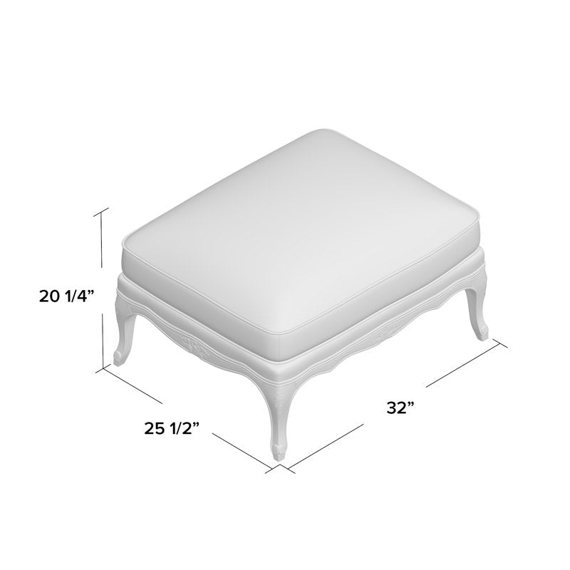 Luxury Accent Ottoman Furniture
