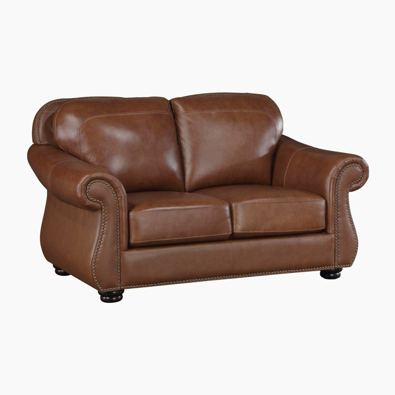 Modern rustic teak wood sofa design