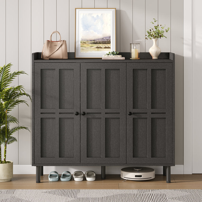 Premium entryway shoe storage furniture