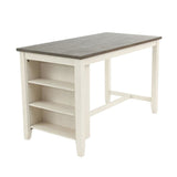 Premium teak wood dining furniture set