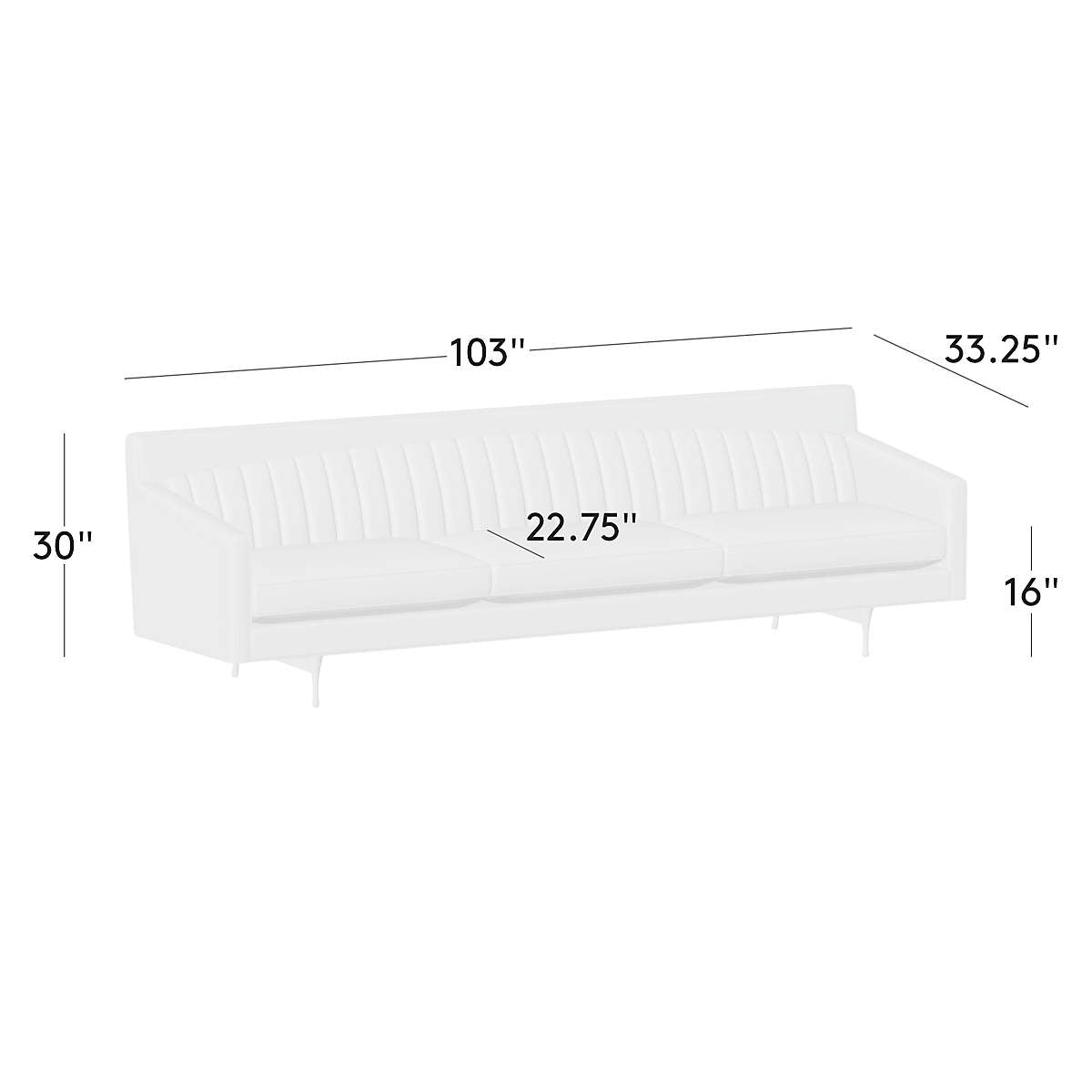 Modern living room furniture teak wood velvet couch