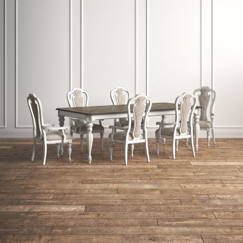 Premium dining room furniture set