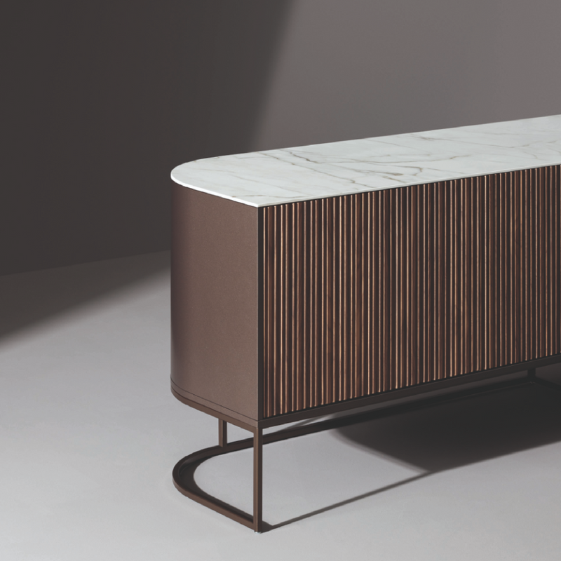 contemporary teak wood sideboard furniture