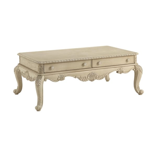 Luxury antique design center table for home