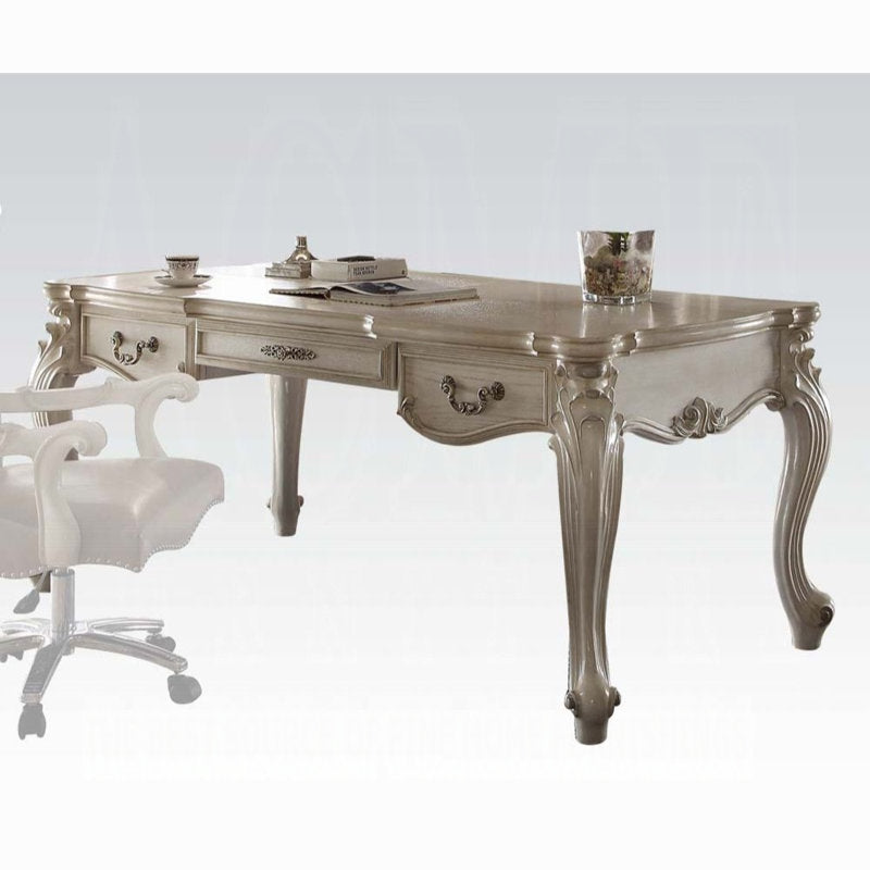 Elegant luxury office desk for executive cabin and home office