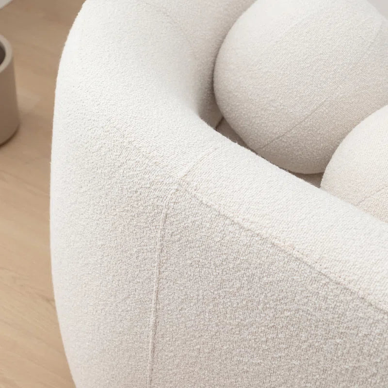 contemporary curved sofa furniture