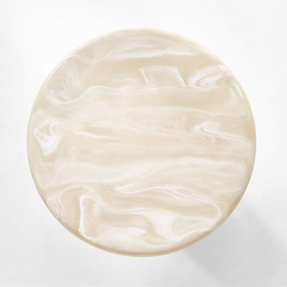 Elegant natural wood center table for modern interiors