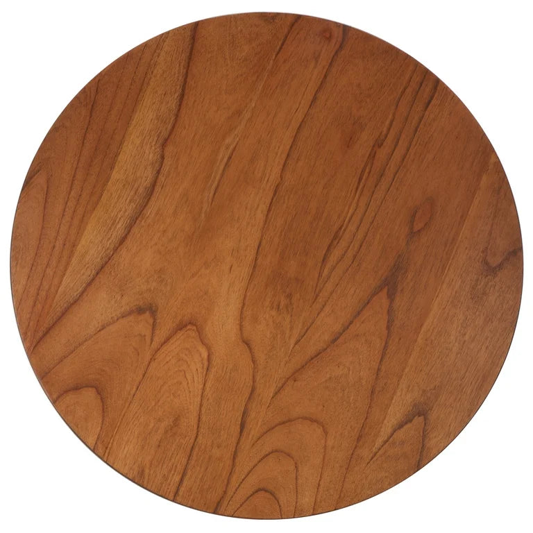 Contemporary wooden center table for stylish living room décor