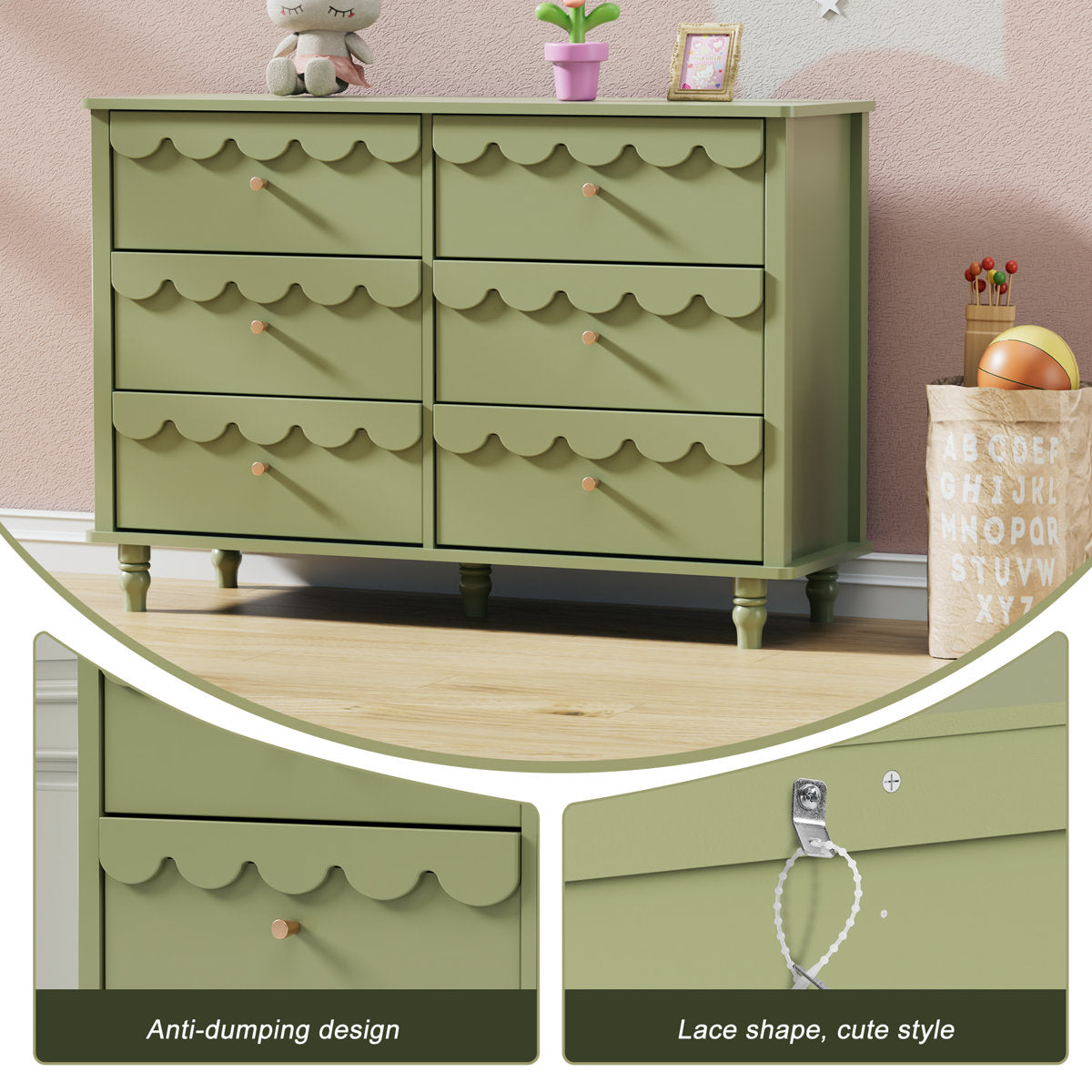 Luxury teak wood storage chest for living room