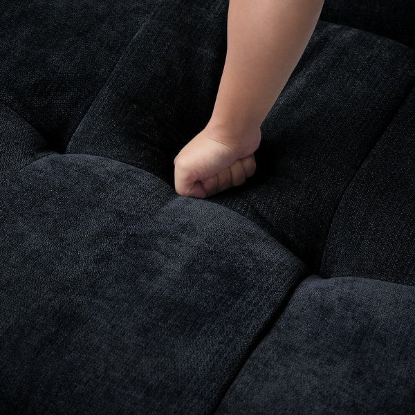 Luxury family seating sofa for contemporary interiors