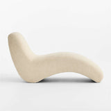 Contemporary designer lounge chair for living room and bedroom décor