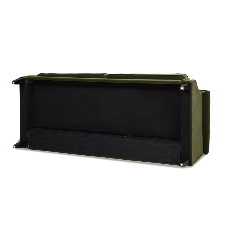 Designer living room teak wood sofa furniture