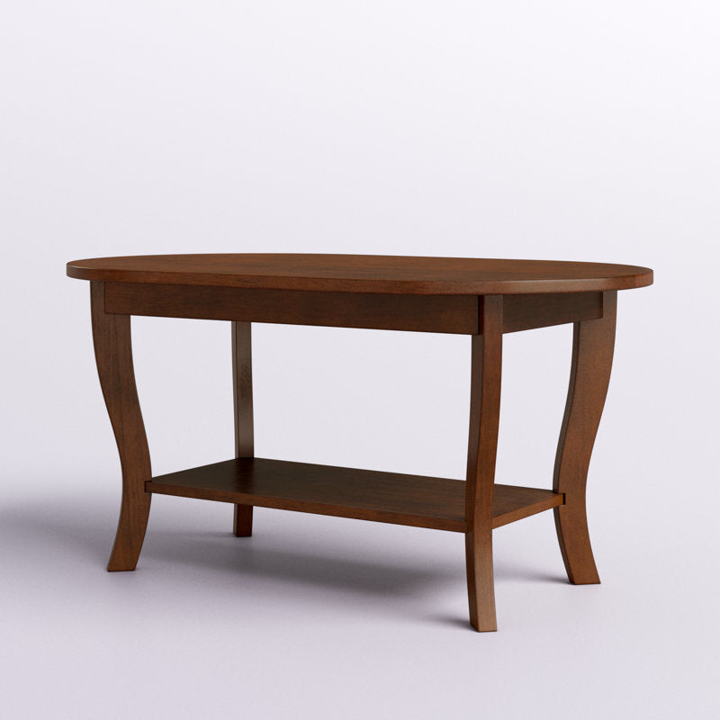 Luxury handcrafted teak wood accent table for hallway and living room