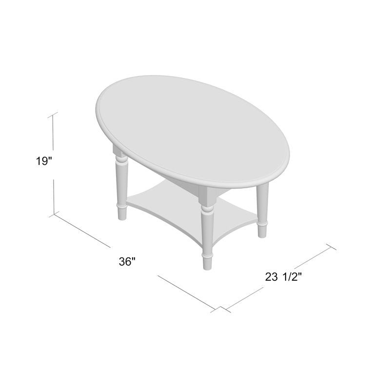 Handcrafted teak wood coffee table for living room