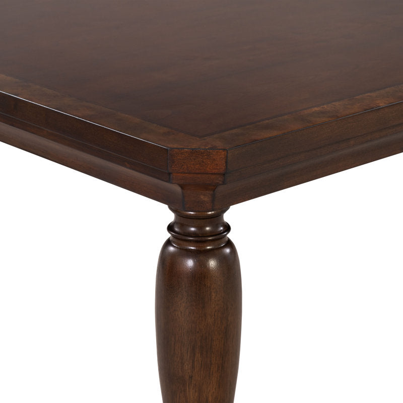 Premium teak wood dining furniture for contemporary interiors
