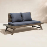 Premium teak wood wooden sofa for living room
