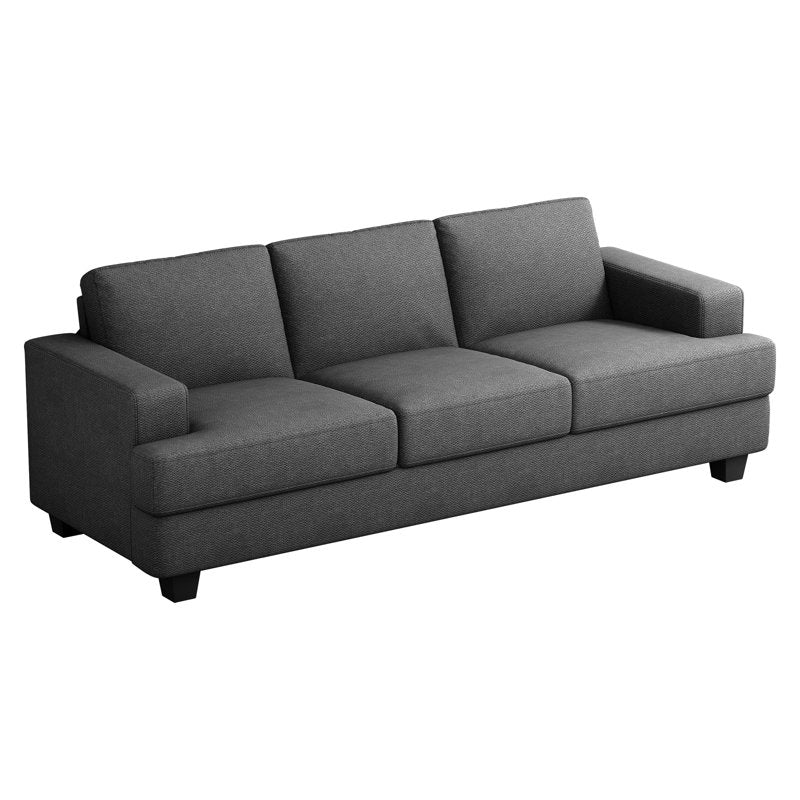 Comfortable modern sofa for living room