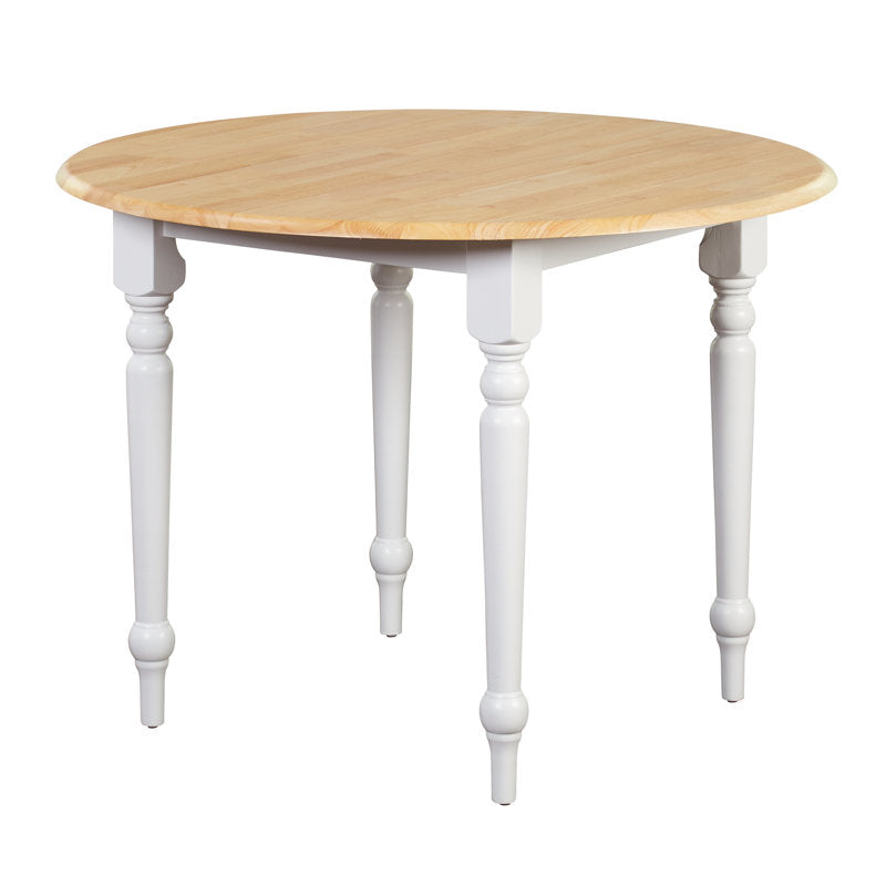 Premium compact dining table set with wooden chairs