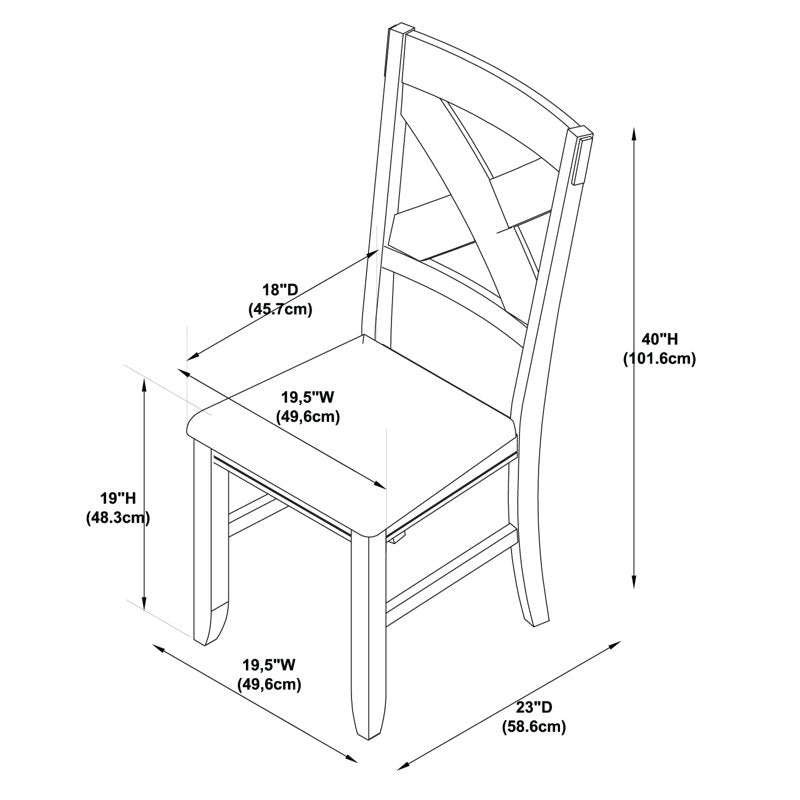 Elegant 8-seater wooden dining set for home