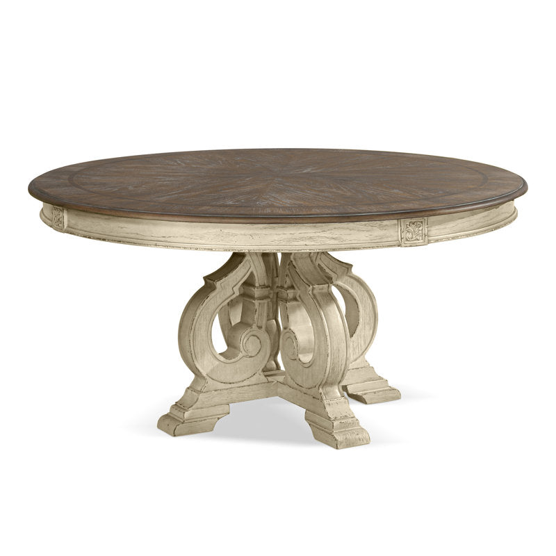 Premium teak wood dining furniture for dining room décor