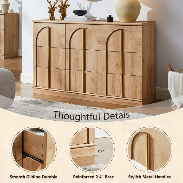 Designer wooden cabinet for home interior