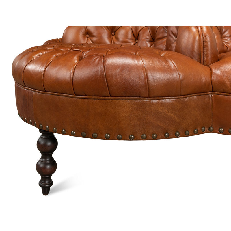 Elegant teak wood furniture for luxury interiors