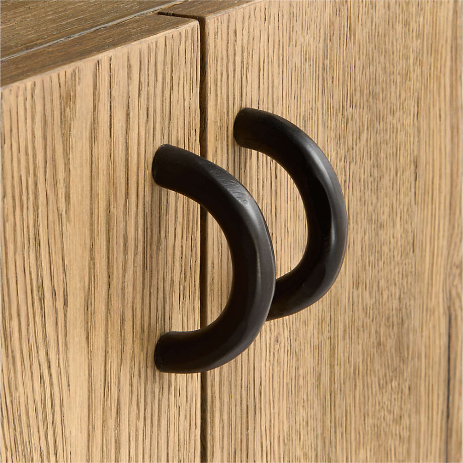 Modern wooden sideboard cabinet for home décor