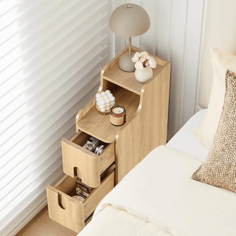 Modern bedroom furniture side table