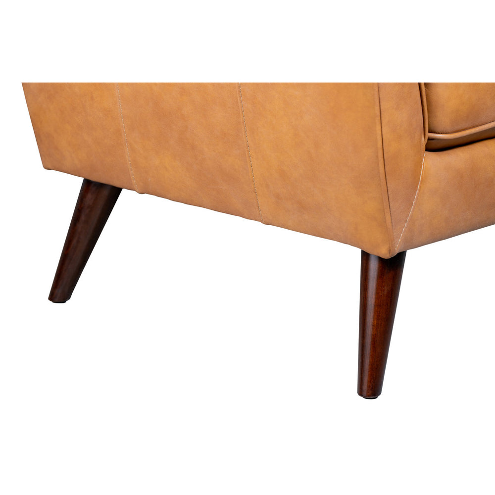 Contemporary leather couch set India