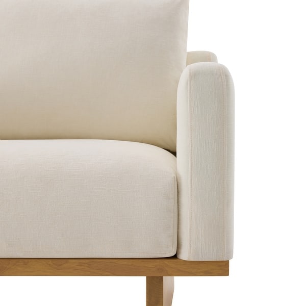Modern luxury upholstered chair
