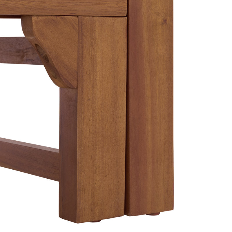 Premium teak patio furniture
