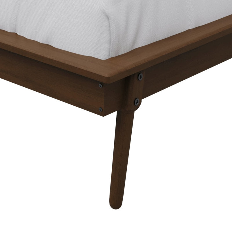 Elegant solid wood bedroom furniture