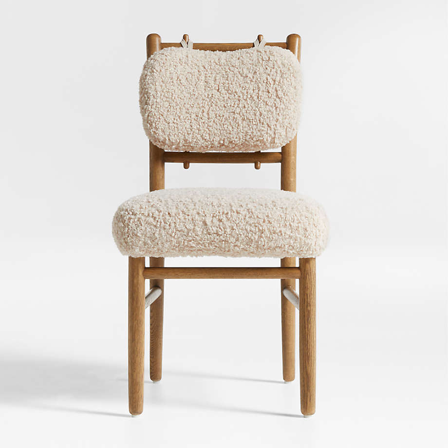 Premium teak wood dining room chair
