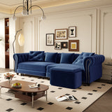 Premium handcrafted living room sofa by Sky Rise Decor Furniture