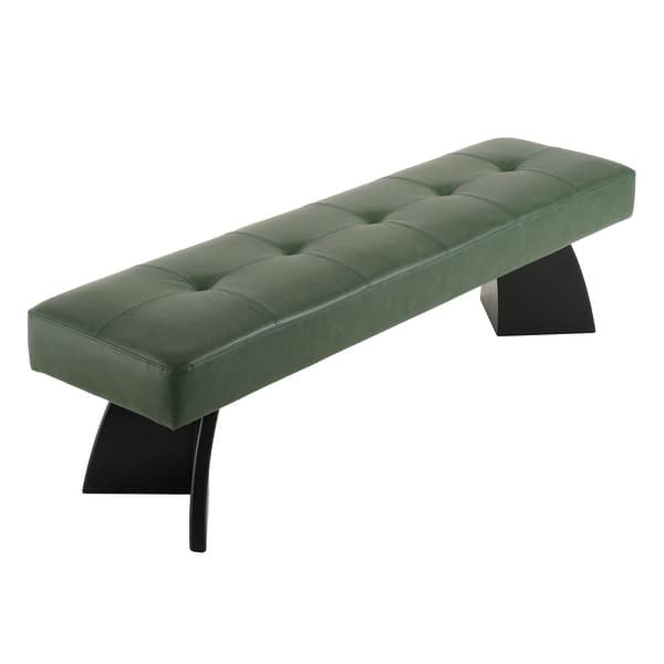 Premium teak wood seating bench indoor furniture