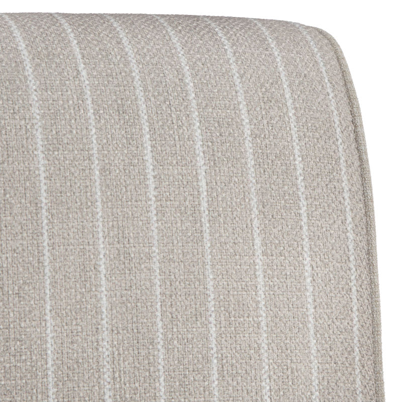 Upholstered corner dining bench for modern homes
