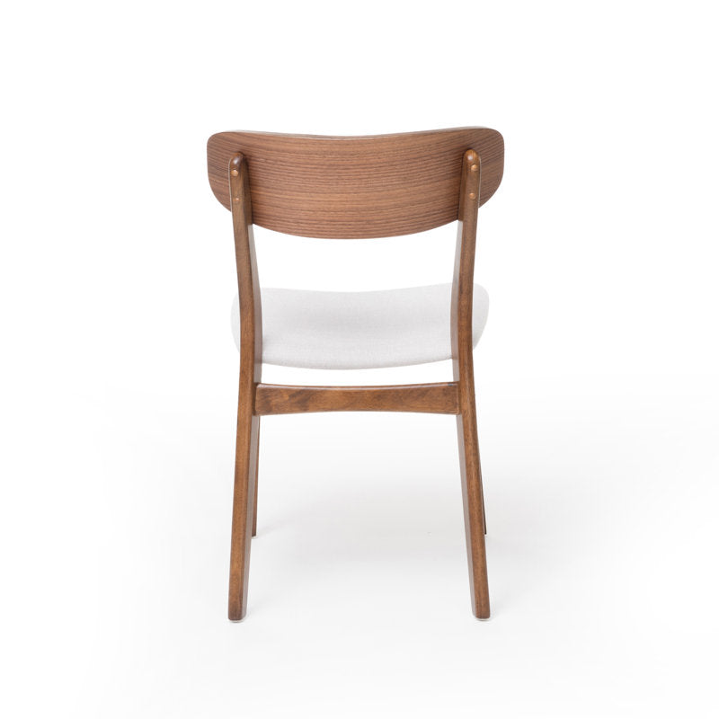 Modern dining room table with 6 chairs
