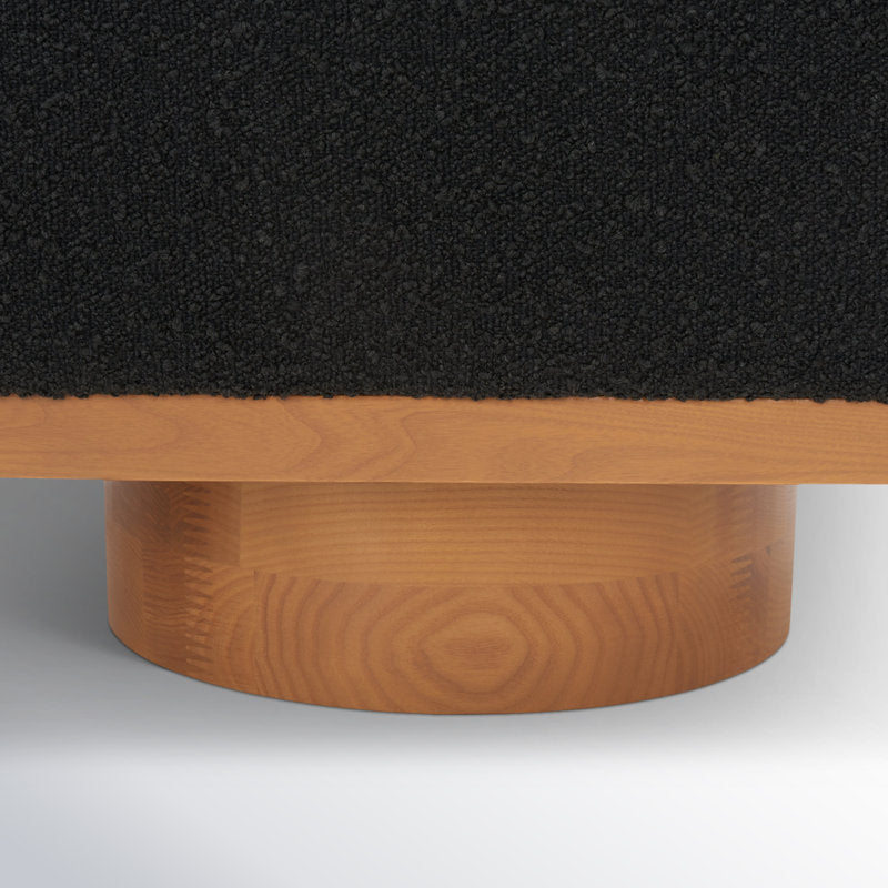 teak wood furniture bench indoor
