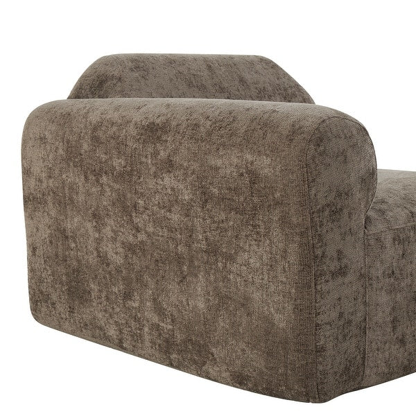 Designer modular sofa for luxury home interiors