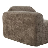 Designer modular sofa for luxury home interiors