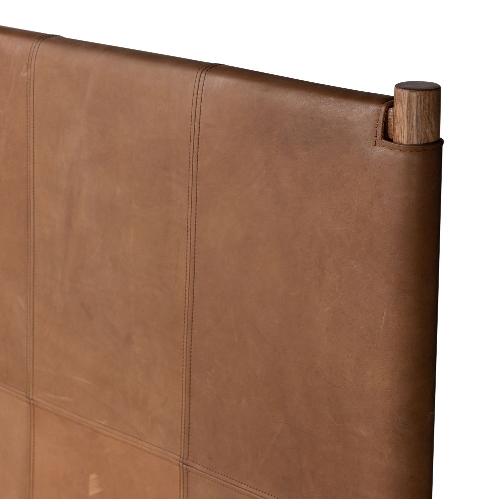 Contemporary teak wood luxury bedroom furniture