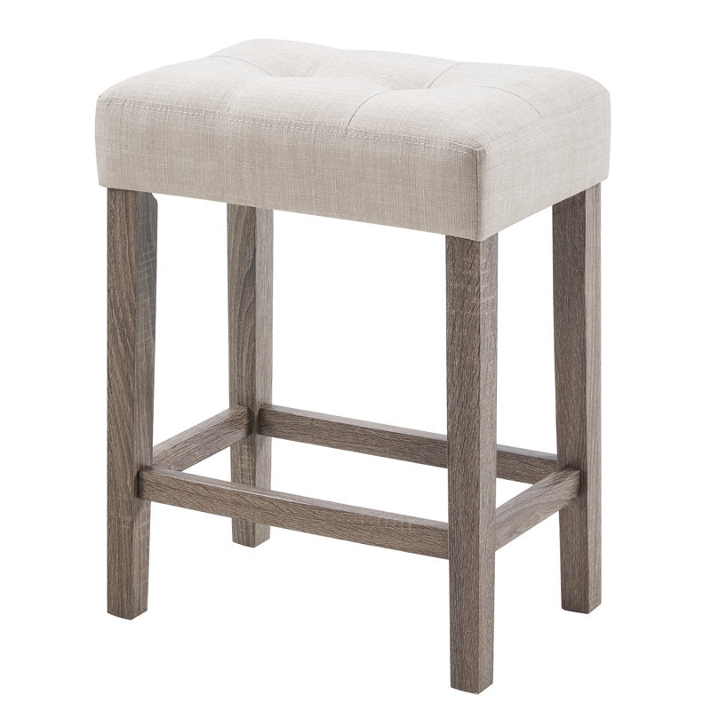 Modern compact teak wood dining table for family dining
