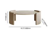 Elegant contemporary center table design