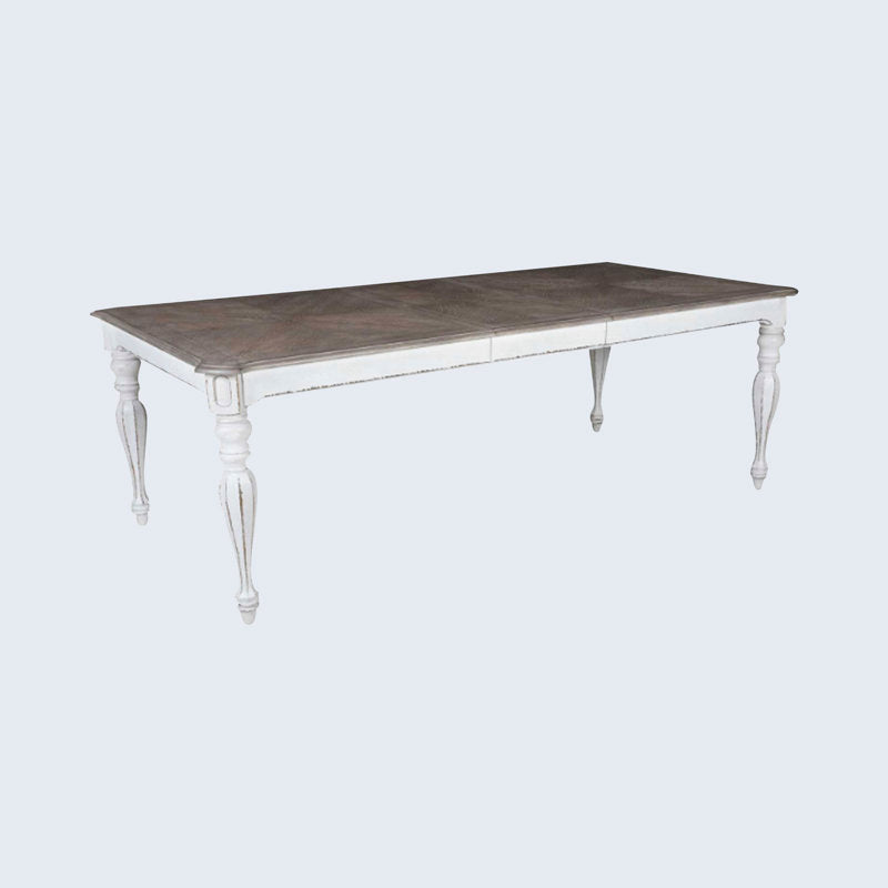 Classic teak wood dining furniture